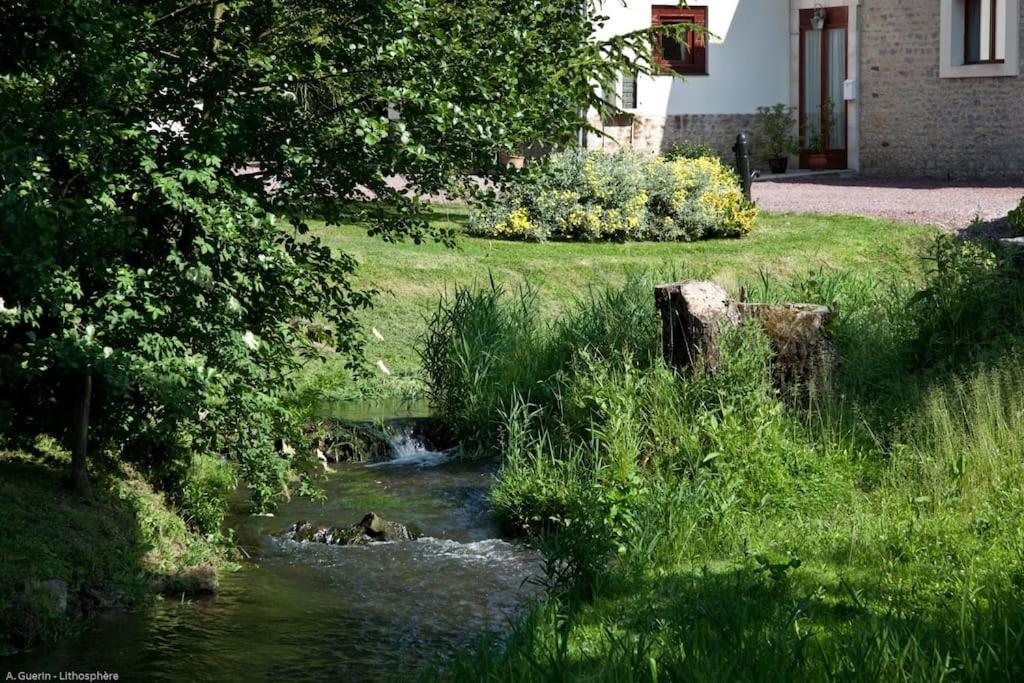 Ferienwohnung Moulin Morin Vaucelles Exterior foto